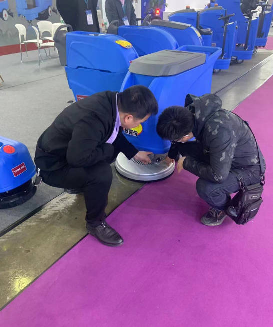 亳州小型电动洗地机是否适合用于环卫保洁