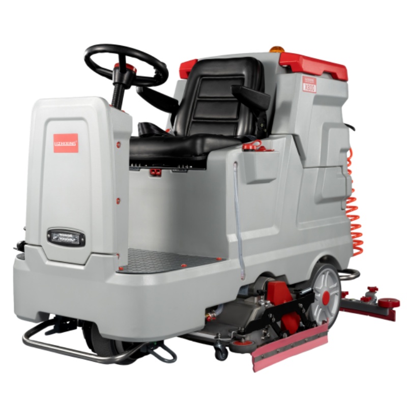 亳州坦洁驾驶式洗扫一体机X800