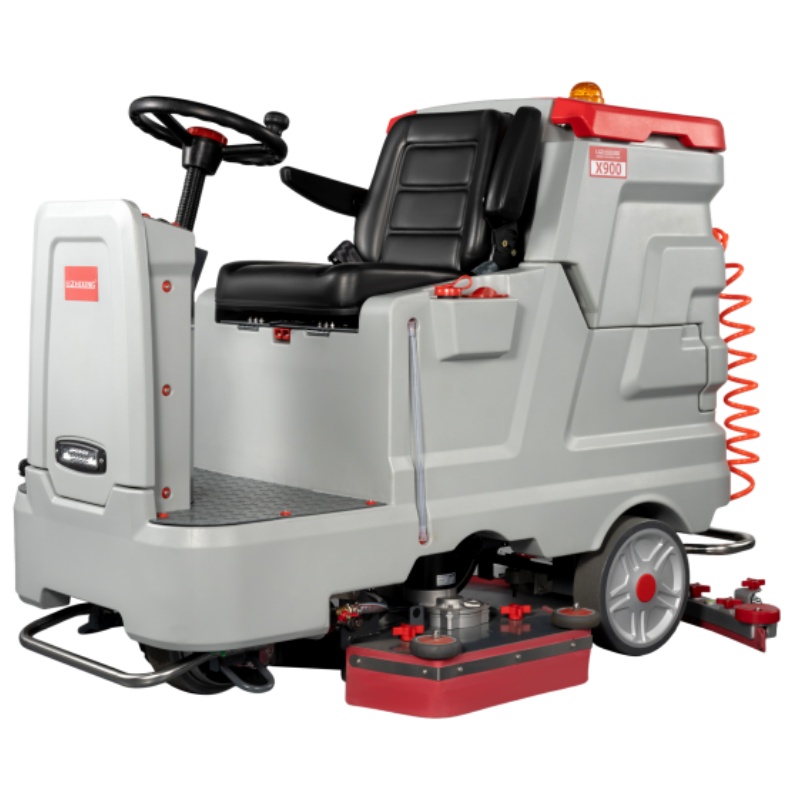 亳州坦洁驾驶式洗地机X900