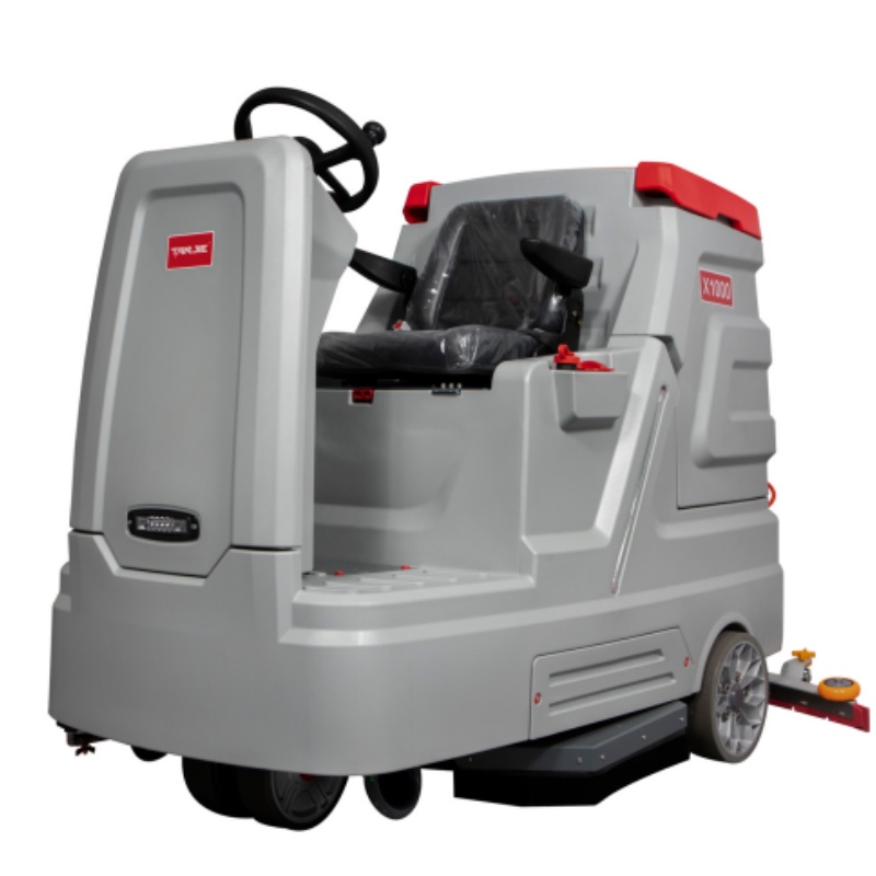 亳州坦洁大型驾驶式洗地机X1000